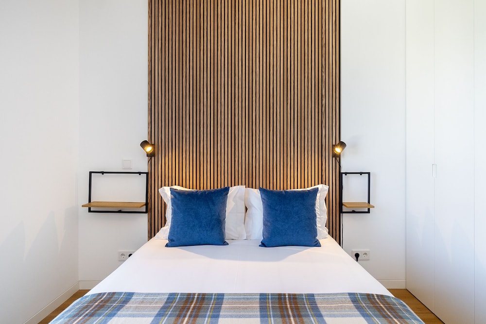 History And Comfort Luxurious Living In Benfica
