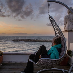 Hotel Sandhi House - Yoga & Wellness cazare Ericeira