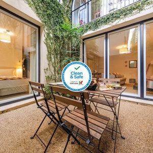 Hotel My Suite Lisbon Serviced Apartments cazare Santos-o-Velho