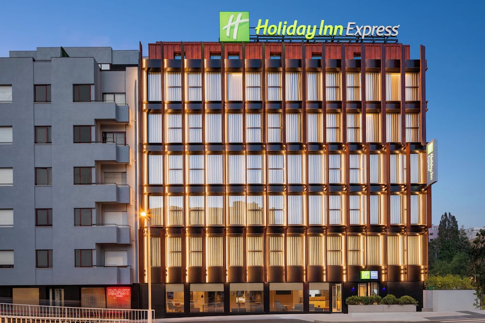 Hotel Holiday Inn Express Porto Boavista By Ihg