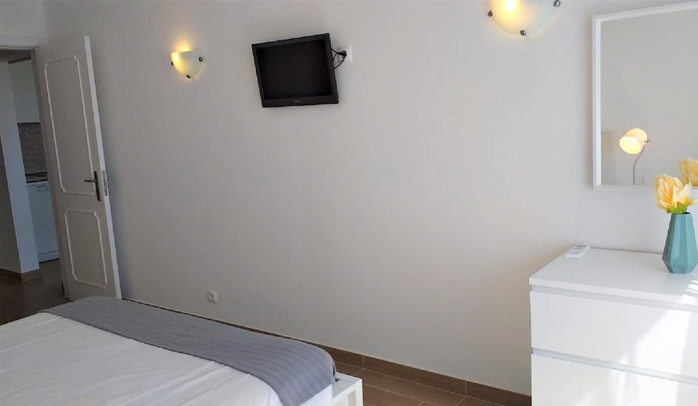 T1 Mira Praia 7C Ac Vista Mar Wi-Fi 4 Pessoa