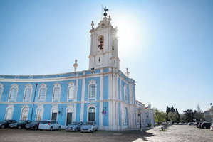 Hotel Pousada Queluz cazare Queluz