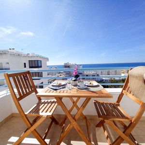 Hotel T1 Colina Ferias 8C A C Garagem Vista Mar cazare Quarteira