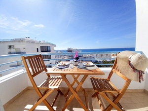 Hotel T1 Colina Ferias 8C A C Garagem Vista Mar cazare Quarteira