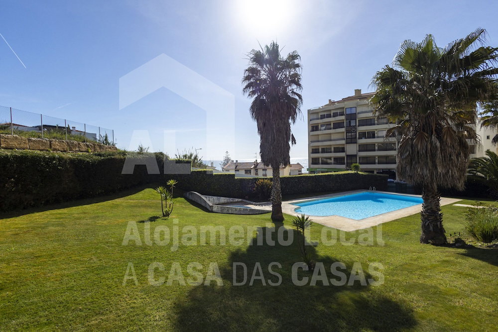 Hotel Sonho Azul Apartment By Acasadascasas