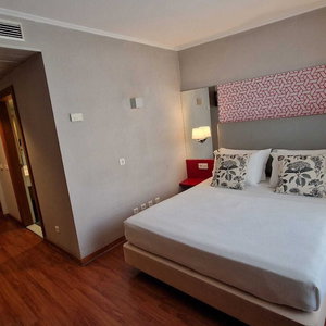 Hotel Hotel 3K Madrid cazare Alvalade