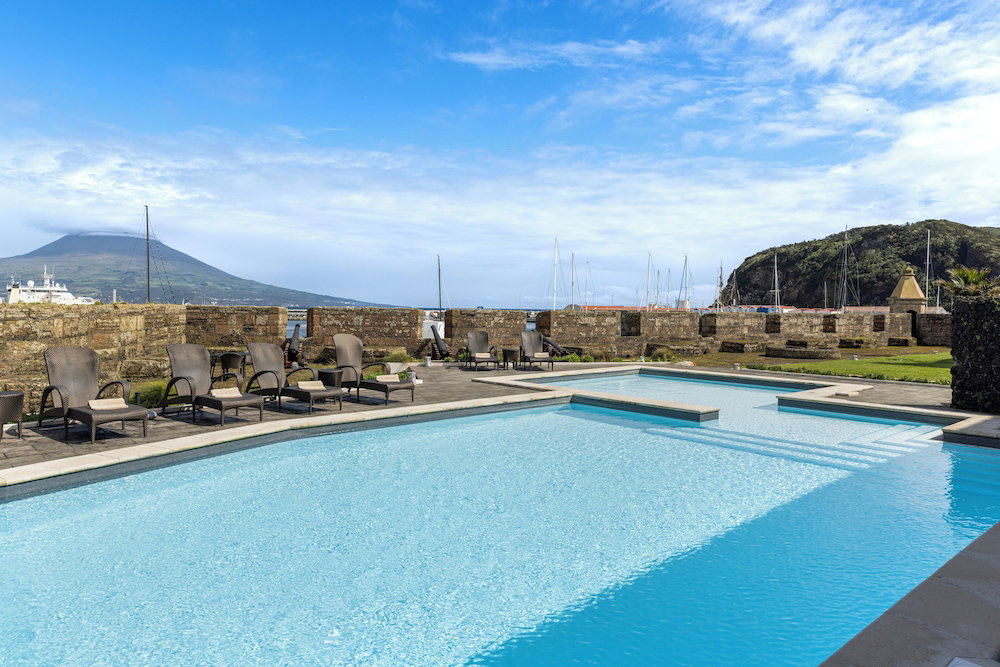 Hotel Pousada Forte Horta