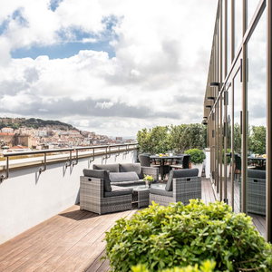 Hotel Sofitel Lisbon Liberdade cazare Alvalade