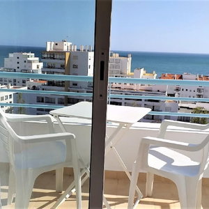 Hotel T1 Colina F Rias 8D-A C Garagem Vmar cazare Quarteira
