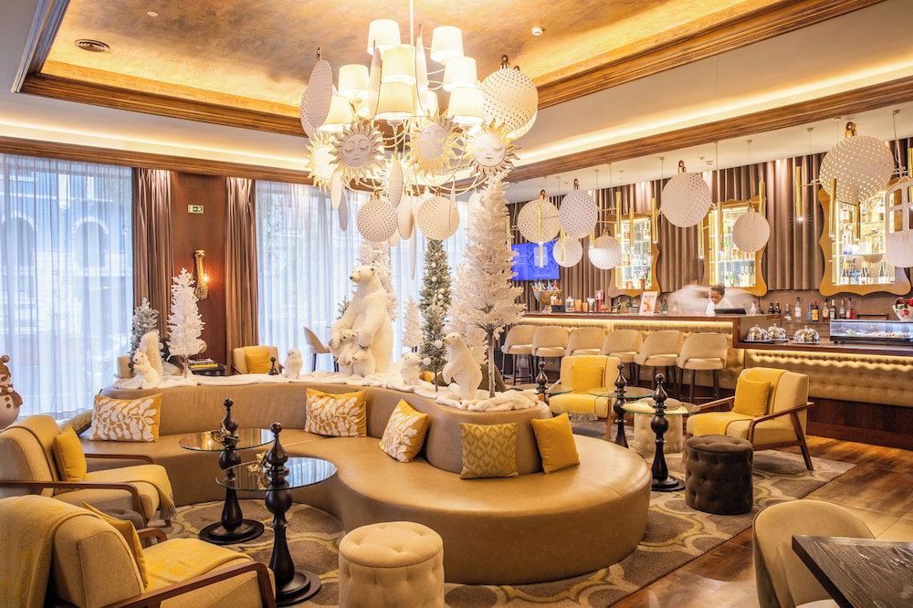 Hotel Vip Executive Picoas Hotel