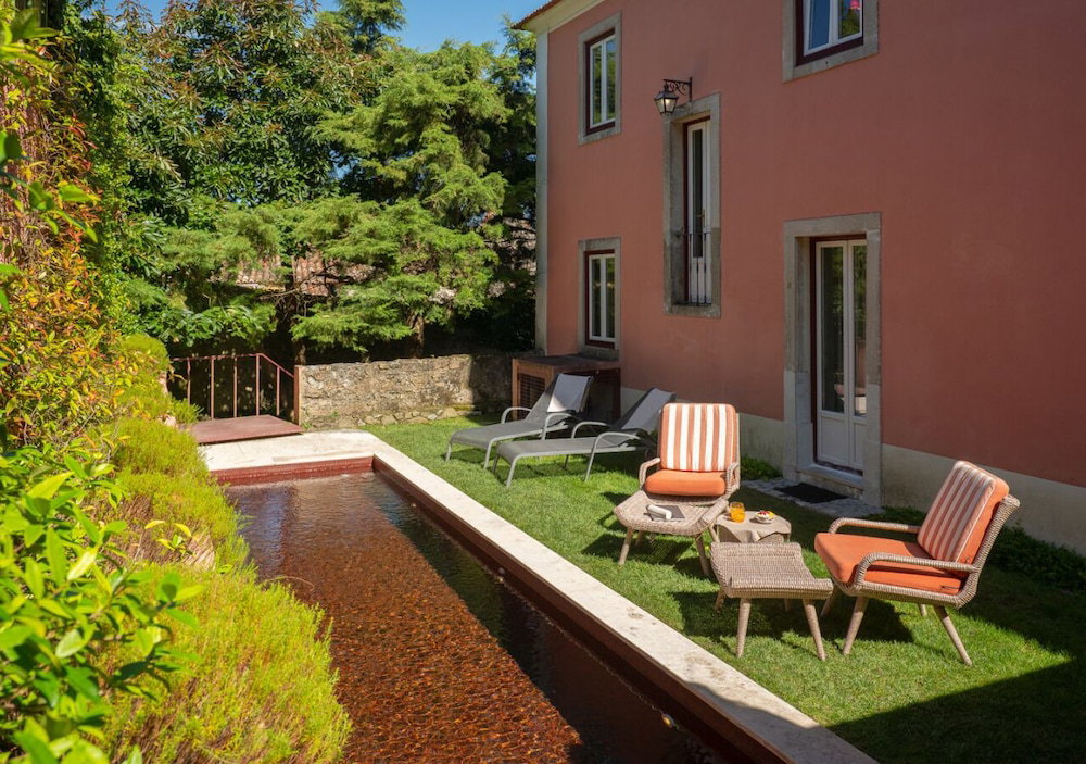 Hotel Rosegarden Essence Sintra