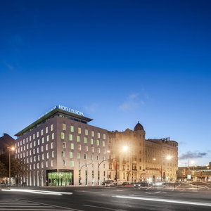 Hotel Hotel 3K Europa cazare Alvalade