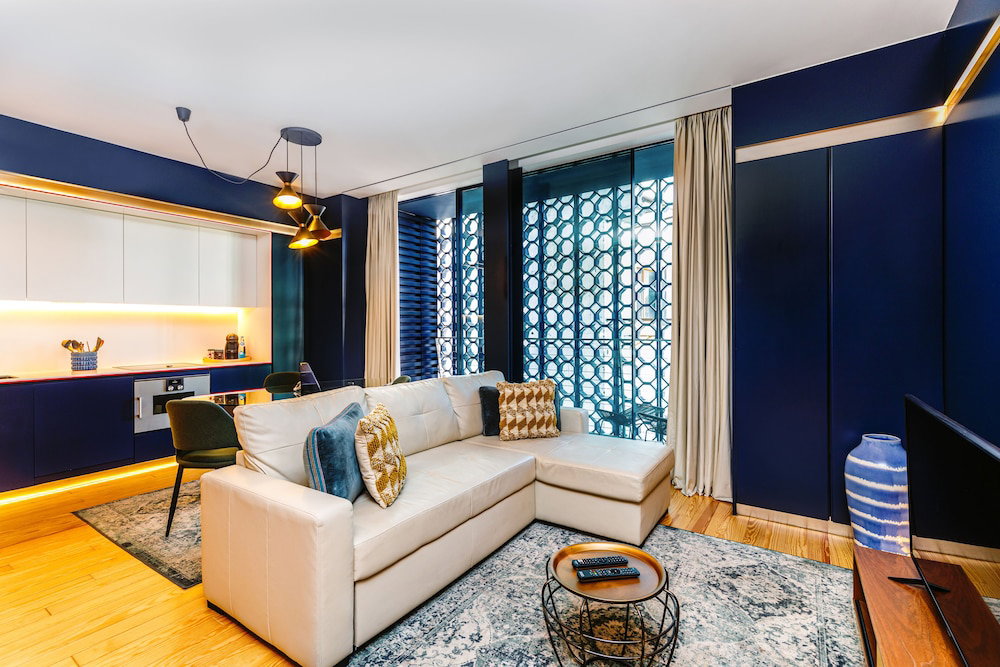 Hotel Náutico Deluxe Apartment By Apt Iin Cascais Center
