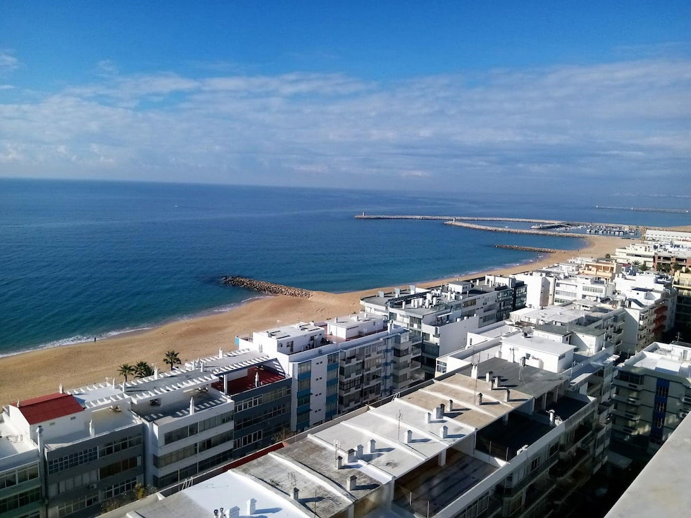 Hotel T1 Conforto E Vista Mar A C 80M Praia-16E Wifi