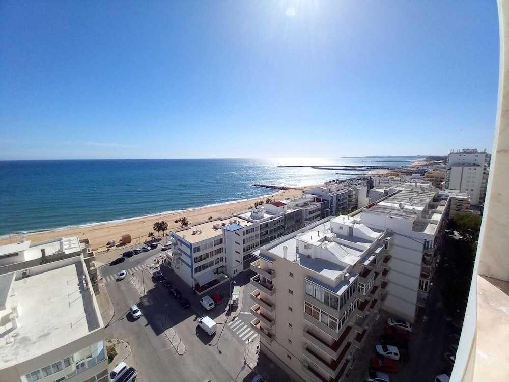 T1 Torre Azul 11 Vista Mar Fabuloso P R Do Sol Wi-