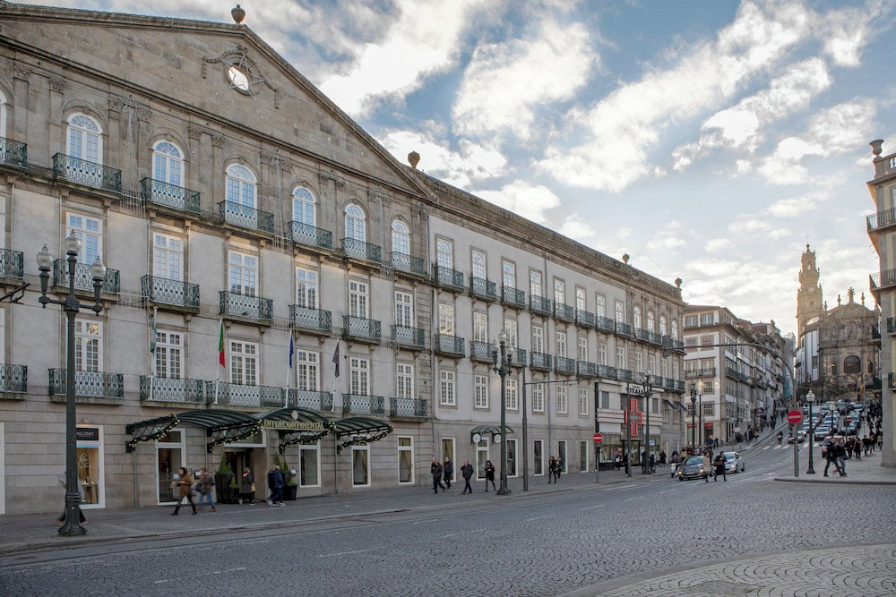 Intercontinental Porto - Palacio Das Cardosas By Ihg