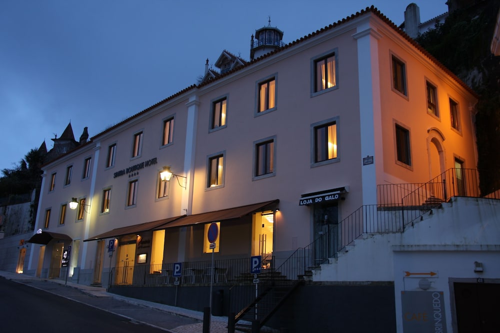 Hotel Sintra Boutique Hotel