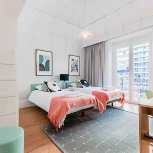 Sejur Nlc Rooms & Suites vacanta Alvalade