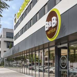 Hotel B&B Hotel Lisboa Oeiras cazare Oeiras