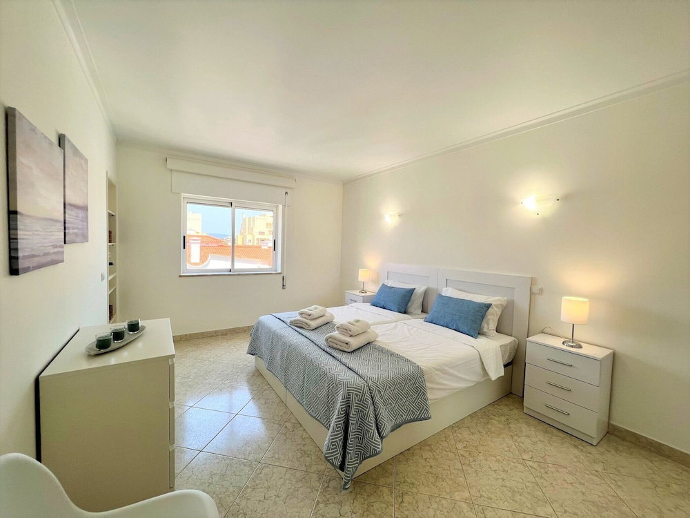 Hotel Quarteira Panoramic View By Homing