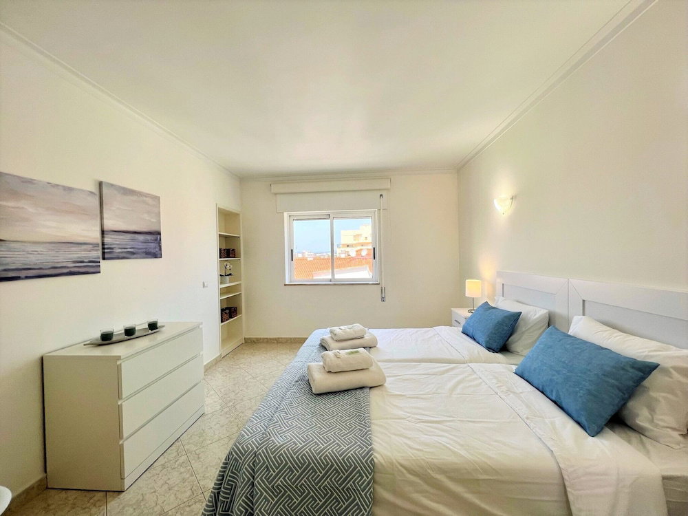 Quarteira Panoramic View By Homing