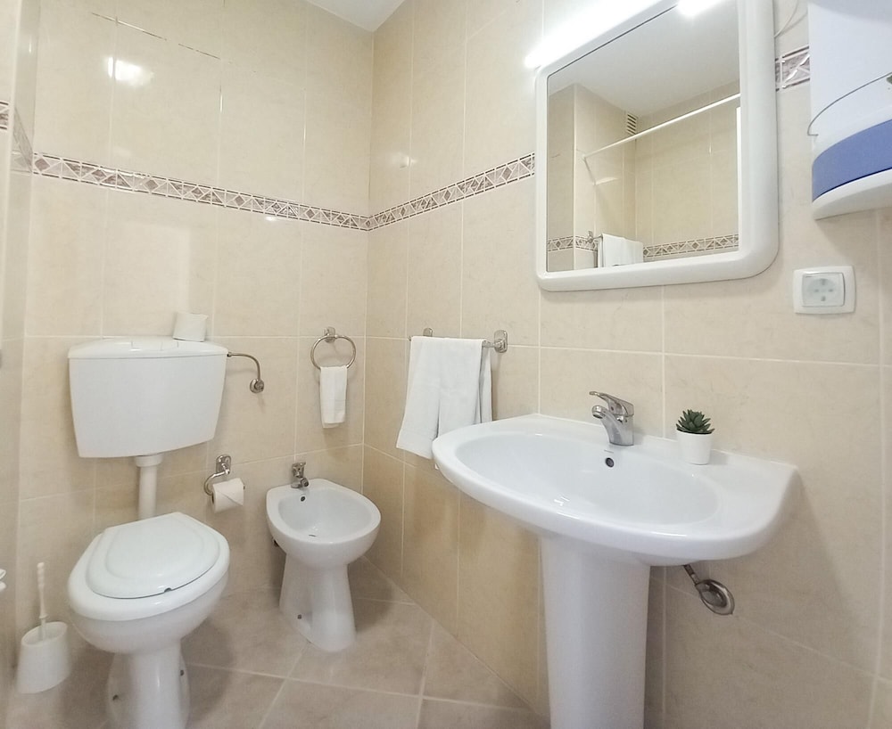 Hotel T1 Pontemira 6 - 50M Praia Vista Mar Wi-Fi