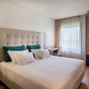 Hotel Oporto Airport & Business Hotel cazare Moreira