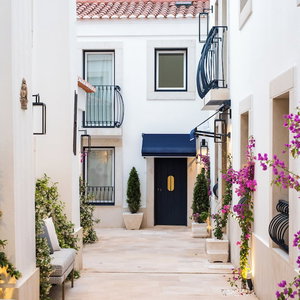 Hotel Villa Dorothea cazare Santos-o-Velho