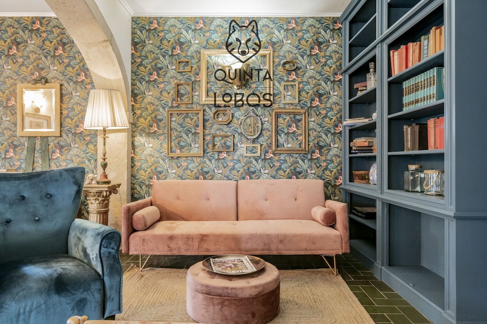 Hotel Quinta Dos Lobos Boutique Hotel - Nature Experience