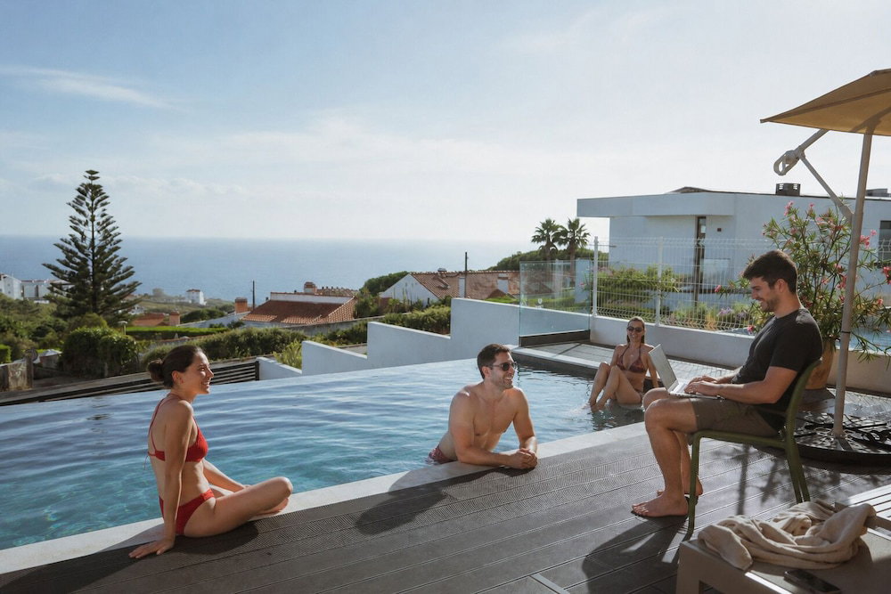 Hotel Outsite Ericeira Praia Do Sul - Oceanview Villa With Infinity Pool