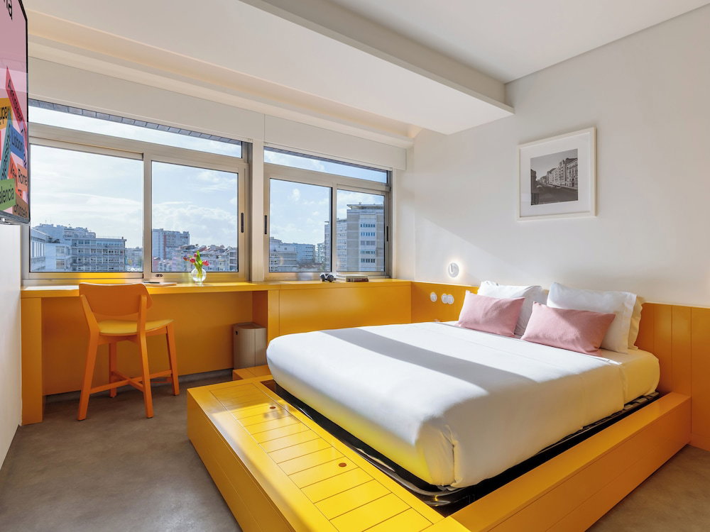 Hotel Lsa Alvalade By Numa