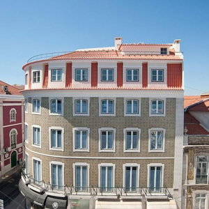 Sejur Teatro Boutique Rooms & Suites vacanta Lisabona