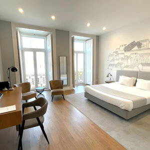 Sejur Lisbon Check-In Guesthouse vacanta Santos-o-Velho