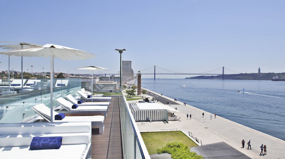 Hotel Altis Belem Hotel & Spa, Member Of Design Hotels