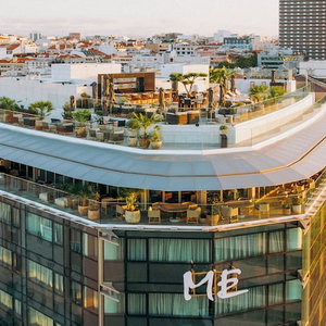 Hotel Me Lisbon By Meliá cazare Alvalade