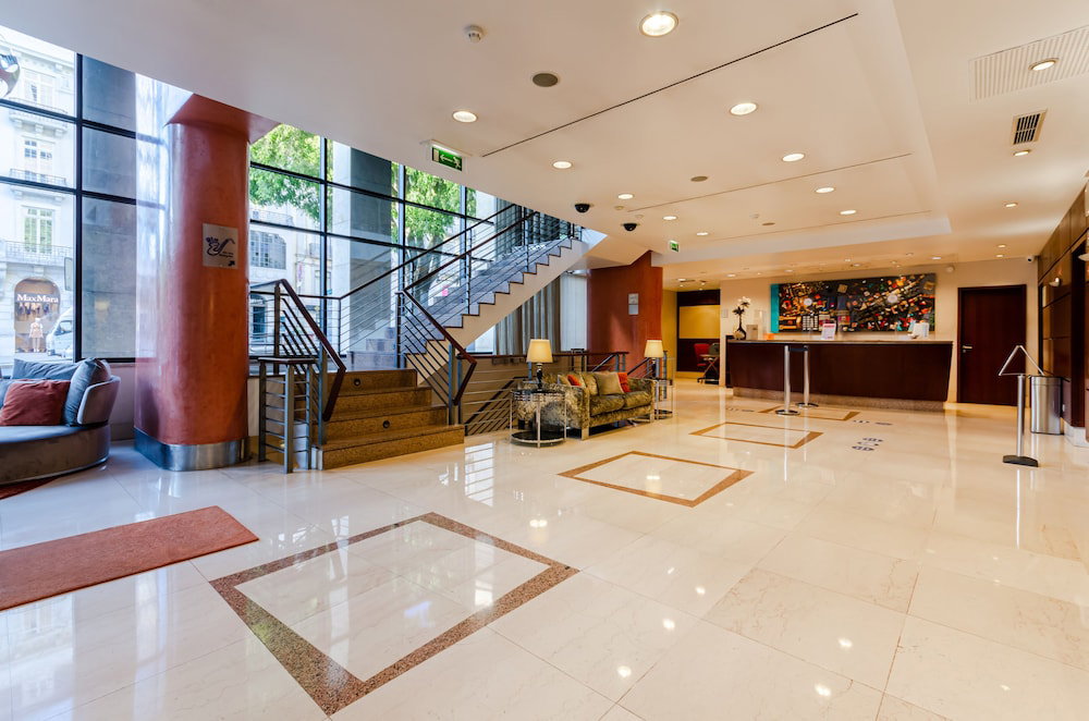 Hotel Marques De Pombal Hotel