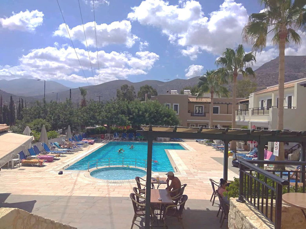dal travel Dionysos Apartments & Studios