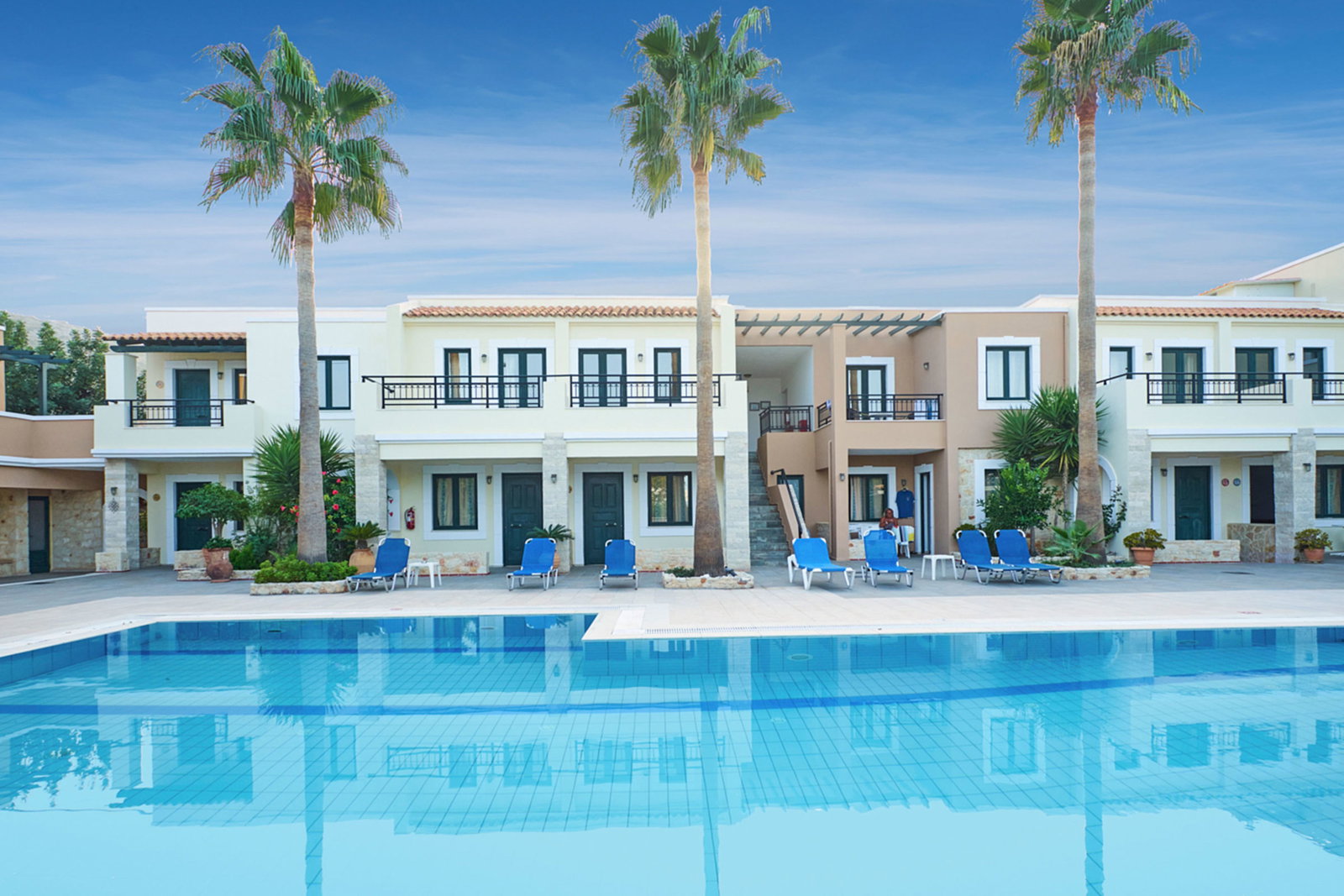 dal travel Dionysos Apartments & Studios