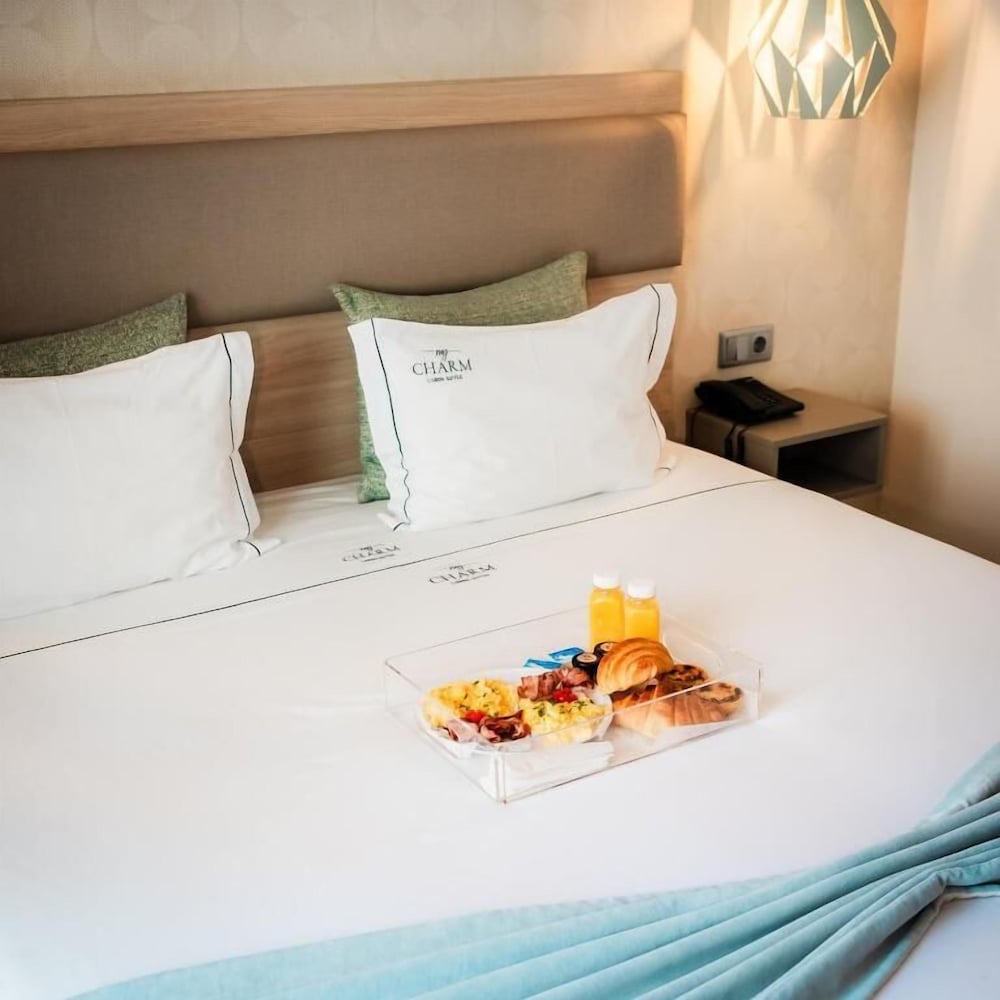 Hotel My Charm Lisbon Suites