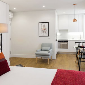 Hotel Lsa Bairro Alto By Numa cazare Santos-o-Velho
