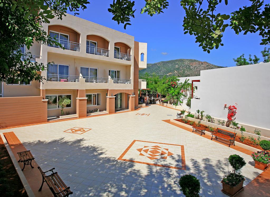 dal travel Katrin Hotel And Bungalows