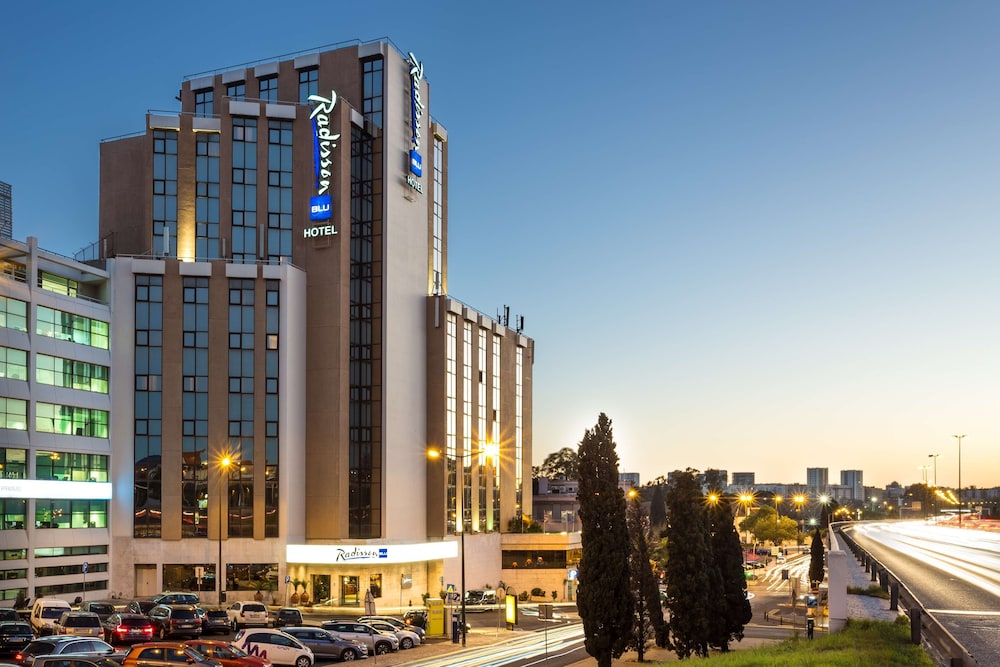 Hotel Radisson Blu Hotel