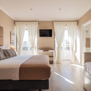 Sejur Vila Garden Guesthouse vacanta Alvalade