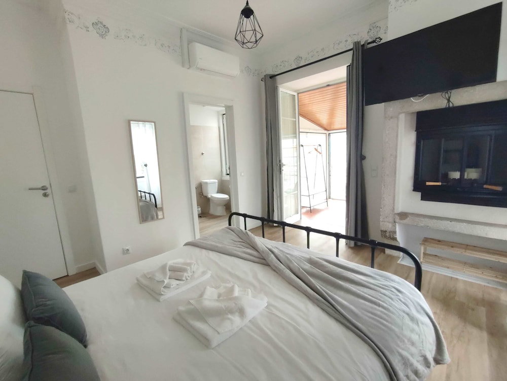 Hotel Quartos - Casas Da Biquinha