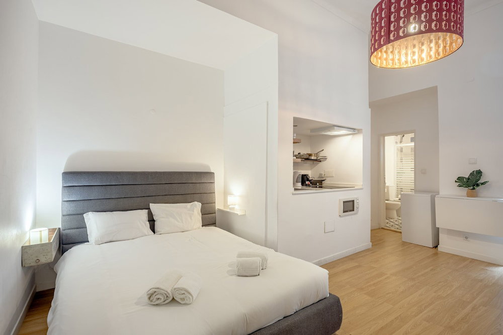 Hotel Boavista 130 Studios Iv By Homing