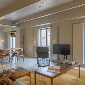 Hotel Raw Culture Arts & Lofts Bairro Alto cazare Santos-o-Velho