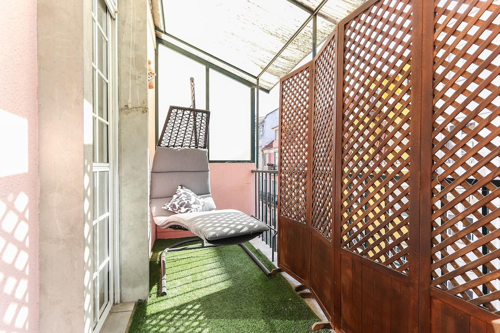 Hotel Principe Real Balcony By Homing