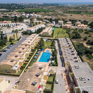 Hotel Villas Barrocal cazare Silves