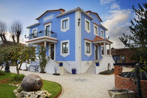 Hotel Ninho Saloio cazare Mafra