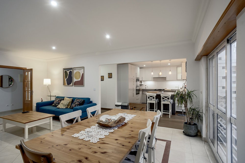 Hotel Carcavelos Modern Apartment By Homing